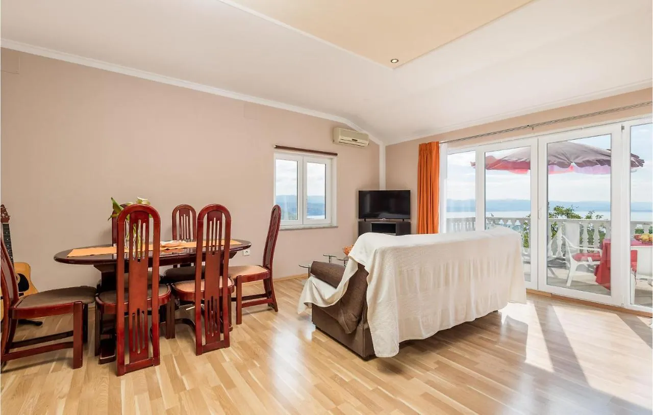 Nice Apartment In Lovran With House Sea View Croatia