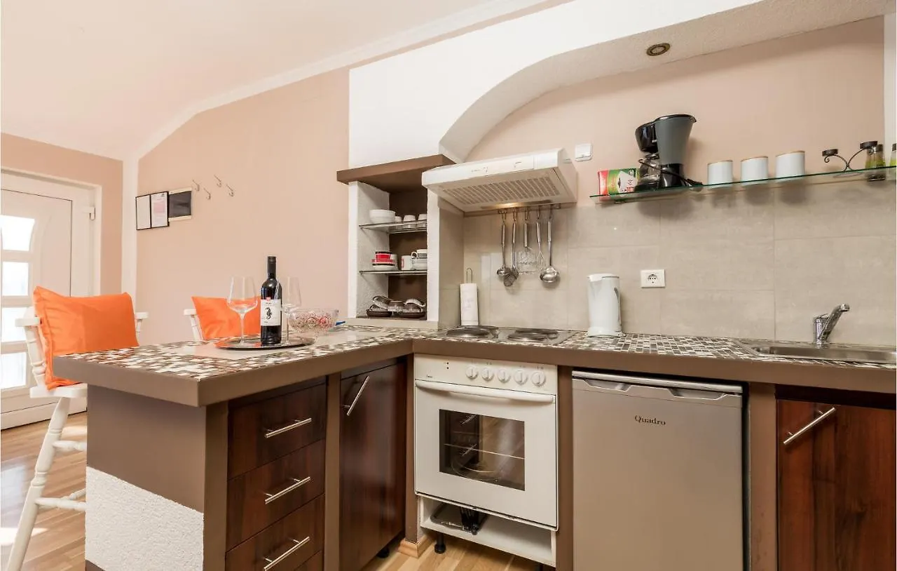 Nice Apartment In Lovran With House Sea View 0*,