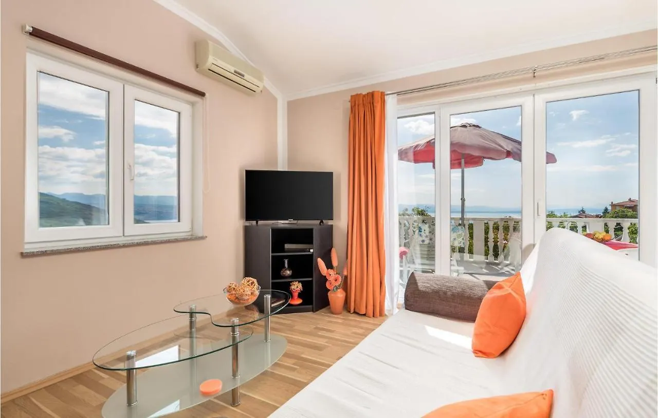 Nice Apartment In Lovran With House Sea View