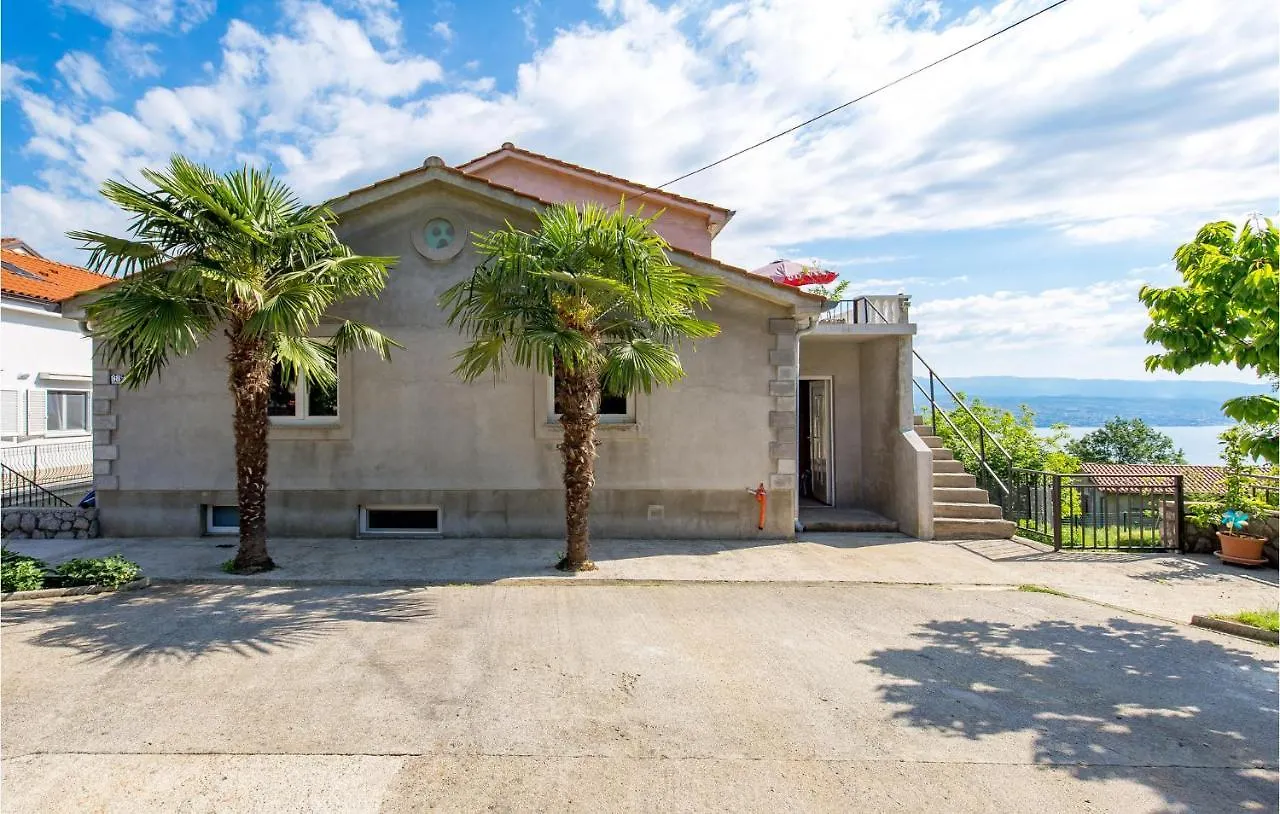 Nice Apartment In Lovran With House Sea View Croatia