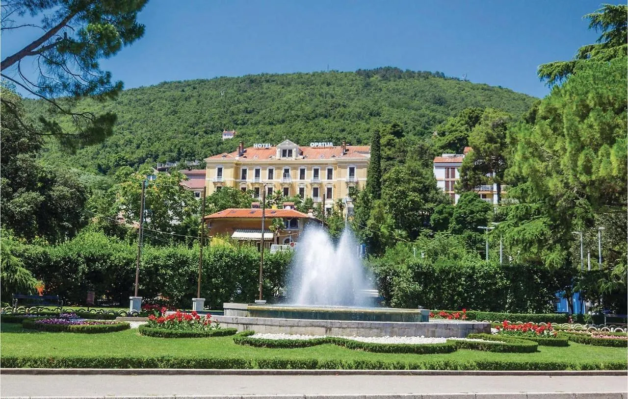 Nice Apartment In Lovran With House Sea View 0*,  Croatia