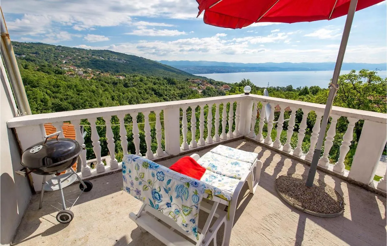 Nice Apartment In Lovran With House Sea View Croatia