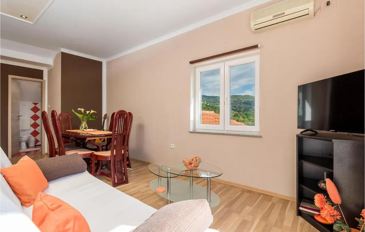 Nice Apartment In Lovran With House Sea View