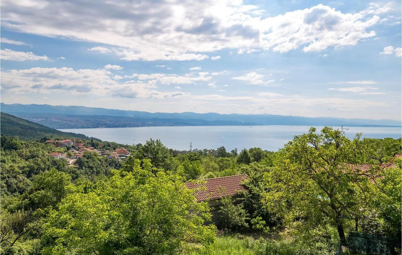 Nice Apartment In Lovran With House Sea View 0*,